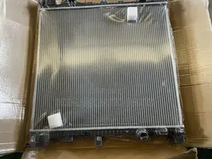 Ford Explorer 2020-2021-2022-2023-2024 Radiator Tank