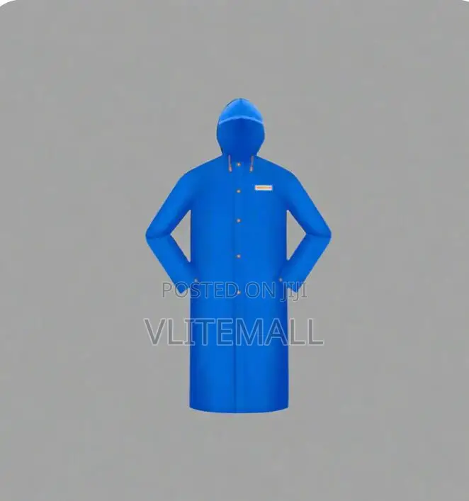 Wadfow Rain Coat - Wrc200l, Wrc20xl Wrc2xxl