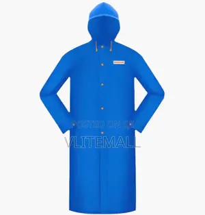 Wadfow Rain Coat - Wrc200l, Wrc20xl Wrc2xxl