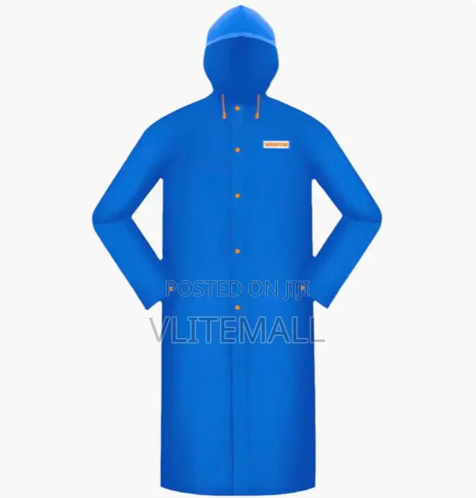 Wadfow Rain Coat - Wrc200l, Wrc20xl Wrc2xxl