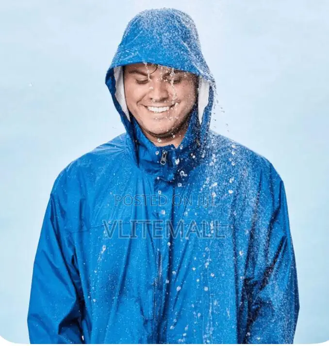 Wadfow Rain Coat - Wrc200l, Wrc20xl Wrc2xxl