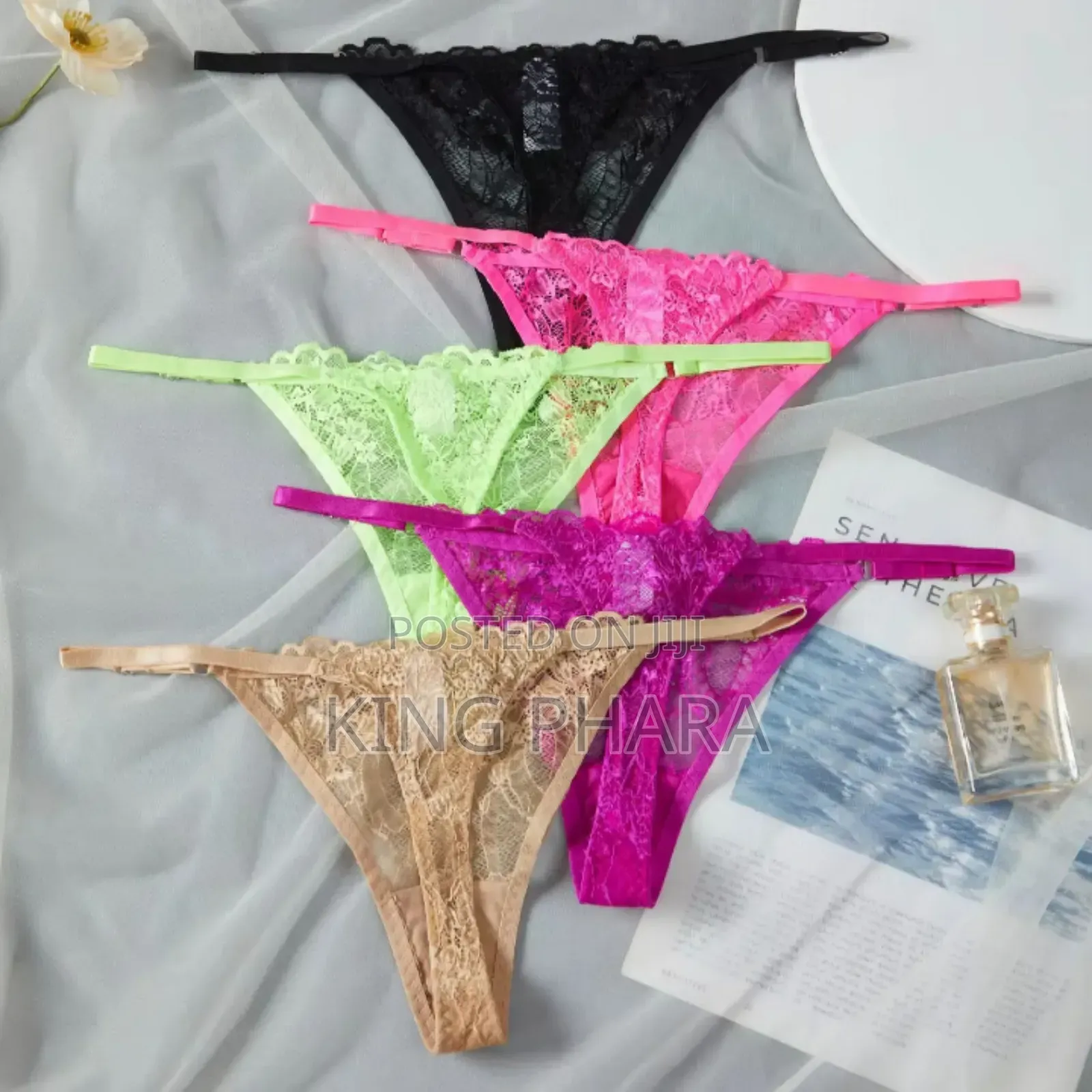 Ladies Underwears