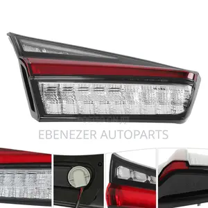 Mitsubishi Outlander Sport Asx Boot Lights 2020 2021