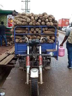 Fresh Yam for Everyone