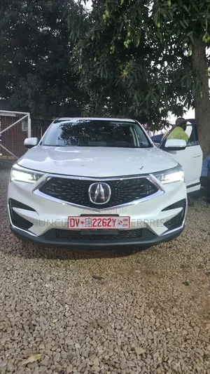 Acura RDX Advance Pkg SH-AWD 2020 White