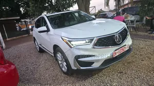 Acura RDX Advance Pkg SH-AWD 2020 White