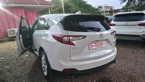 Acura RDX Advance Pkg SH-AWD 2020 White