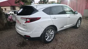 Acura RDX Advance Pkg SH-AWD 2020 White