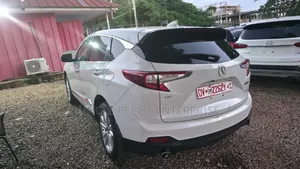 Acura RDX Advance Pkg SH-AWD 2020 White