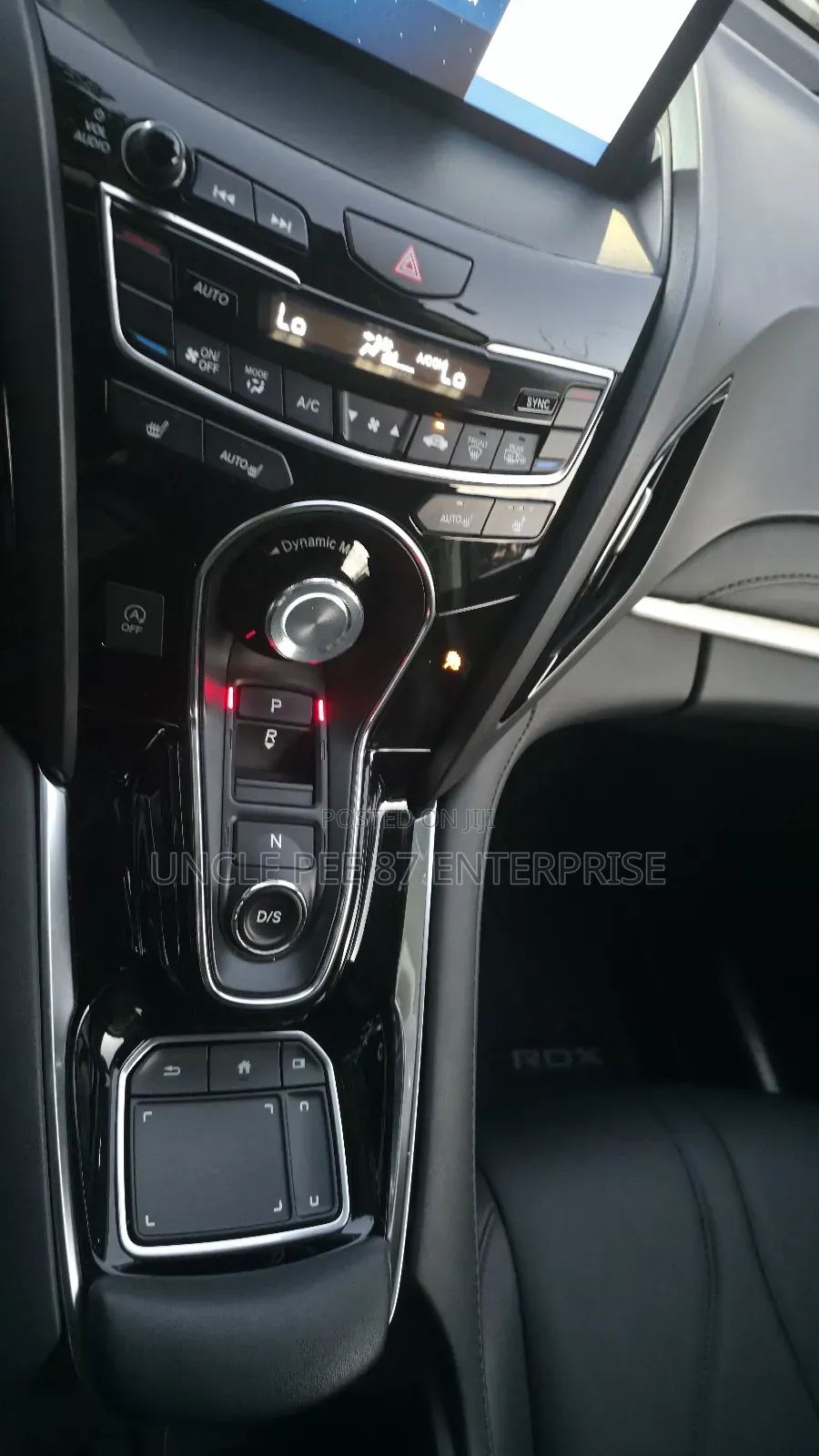 Acura RDX Advance Pkg SH-AWD 2020 White