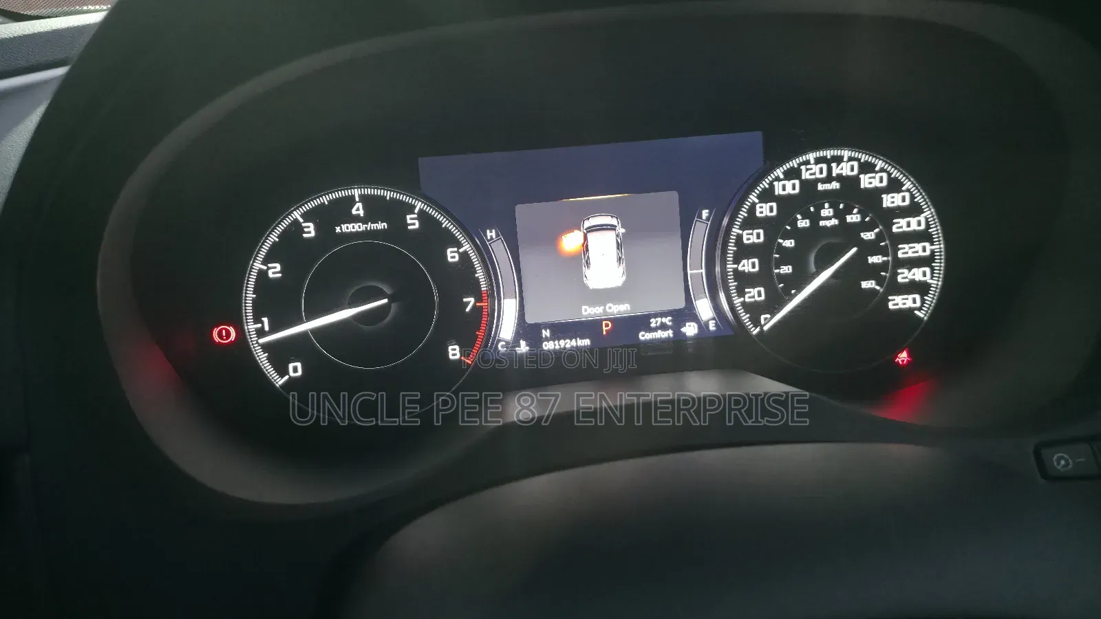 Acura RDX Advance Pkg SH-AWD 2020 White