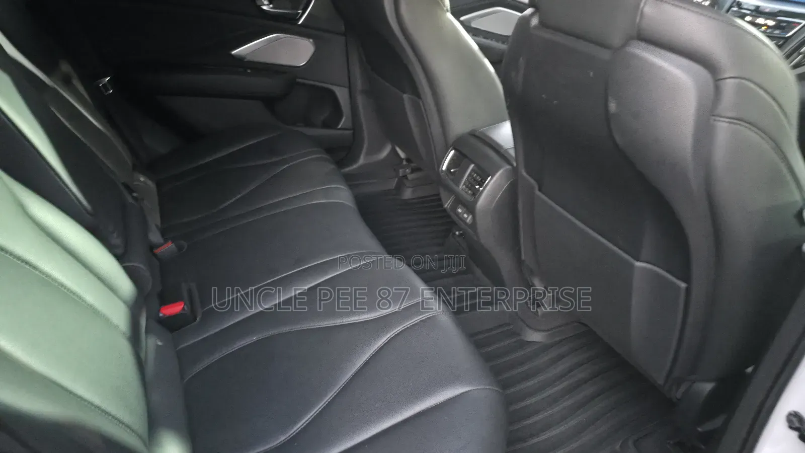 Acura RDX Advance Pkg SH-AWD 2020 White