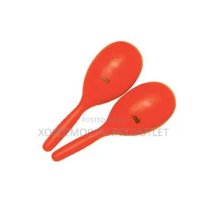 Maracas Pair