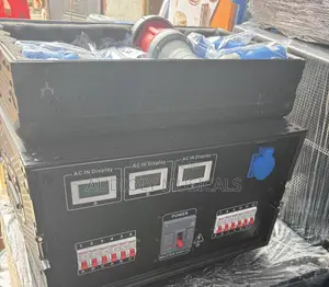 12channel Power Supplyer and Sequencer