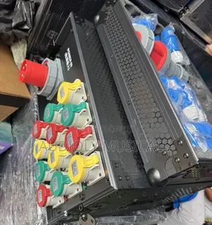 12channel Power Supplyer and Sequencer