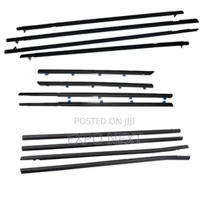 Honda Civic 2015-2023 Weatherstrip Window Sealing Moulding 4set