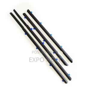 Honda Civic 2015-2023 Weatherstrip Window Sealing Moulding 4set