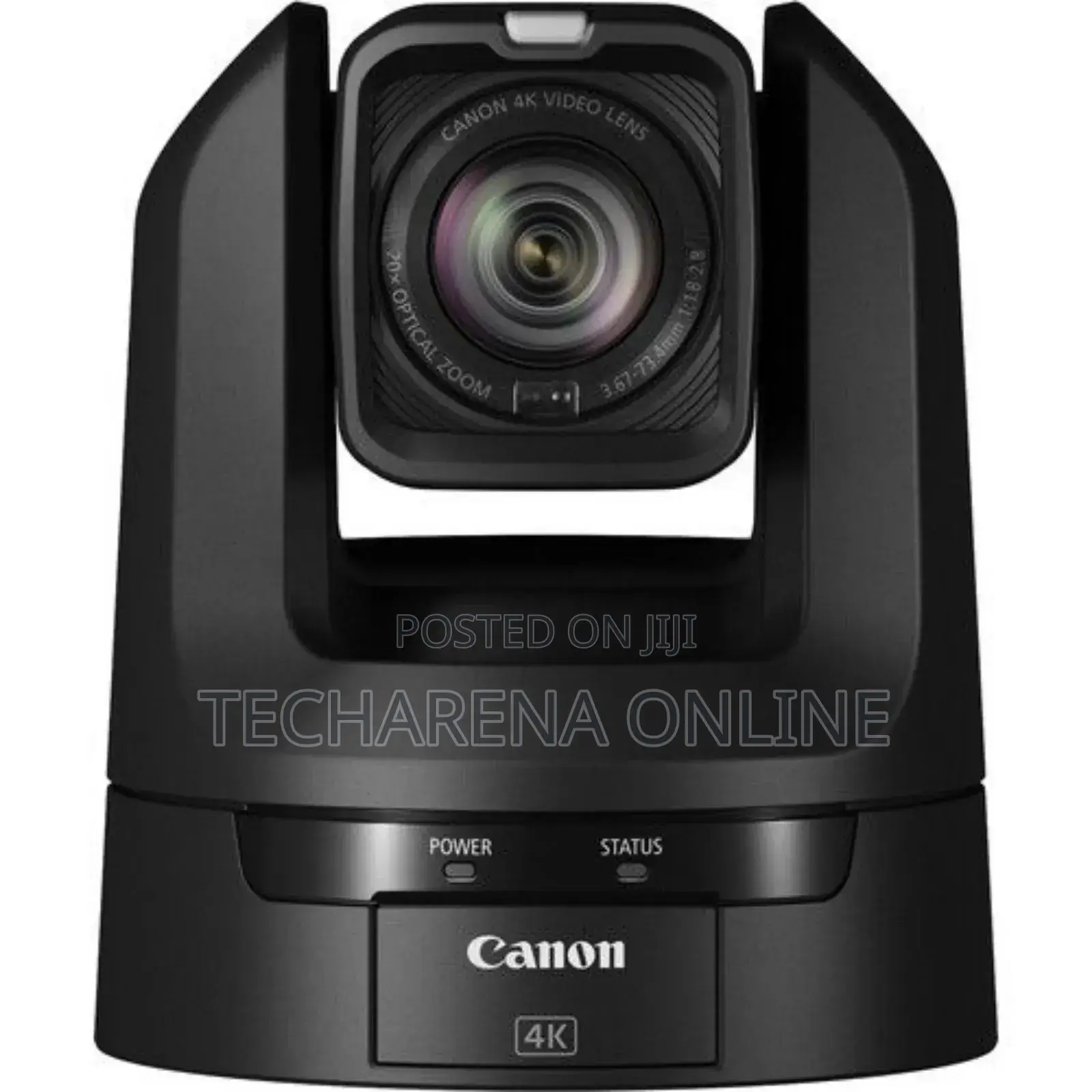 Canon Cr-n300 4k Ndi Ptz Camera