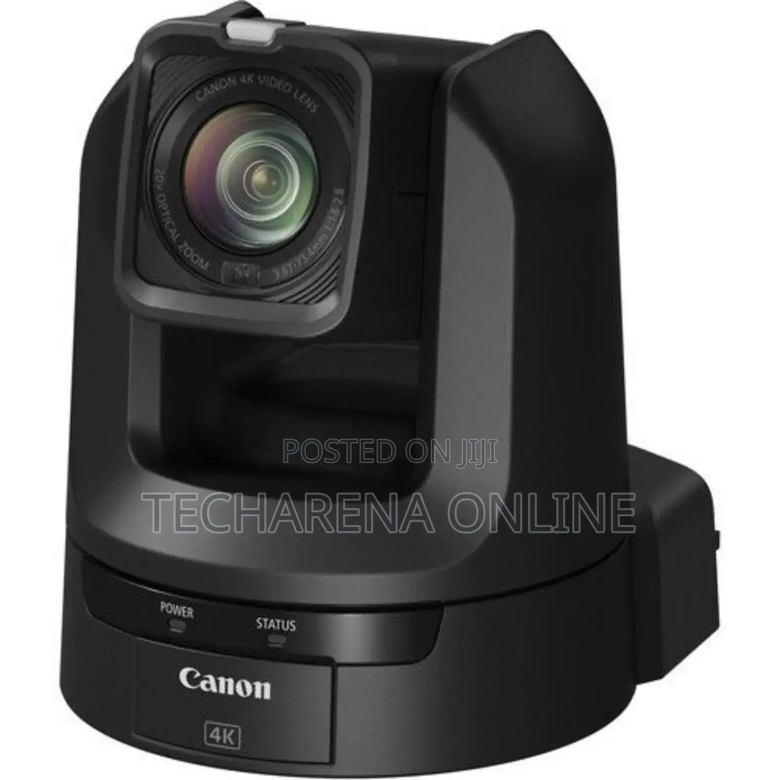 Canon Cr-n300 4k Ndi Ptz Camera