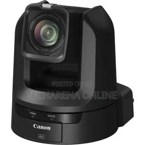 Canon Cr-n300 4k Ndi Ptz Camera