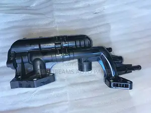 Hyundai/Kia Thermostat Housing.