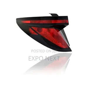 2022-2024 Hyundai Tucson Led Tail Light Pair