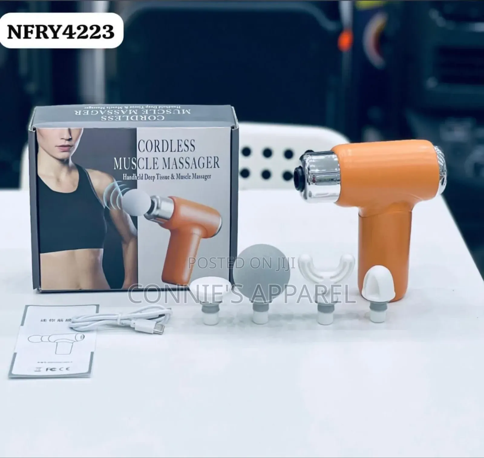 Handheld Massage Guns