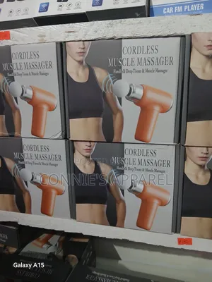 Handheld Massage Guns
