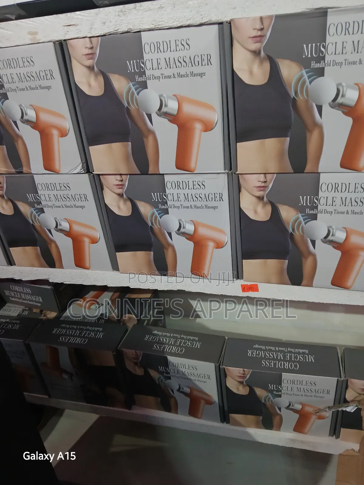 Handheld Massage Guns