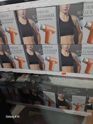 Handheld Massage Guns