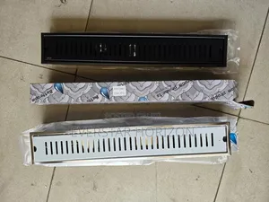 Stainless Linear  Floor Drain 10×60cm