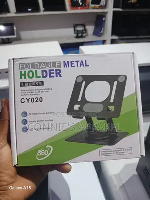 Metal Stand for Tablet