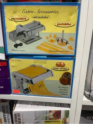 Chips Cutter/ Pasta Maker