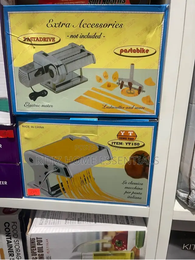 Chips Cutter/ Pasta Maker
