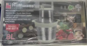 8 Litres Hoffmans Fufu Machine