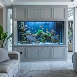 Customize Ultra Modern Furniture Aquarium
