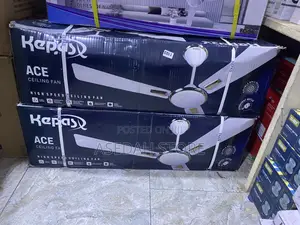 Kepas Ceiling Fan “Ace”
