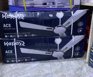 Kepas Ceiling Fan “Ace”
