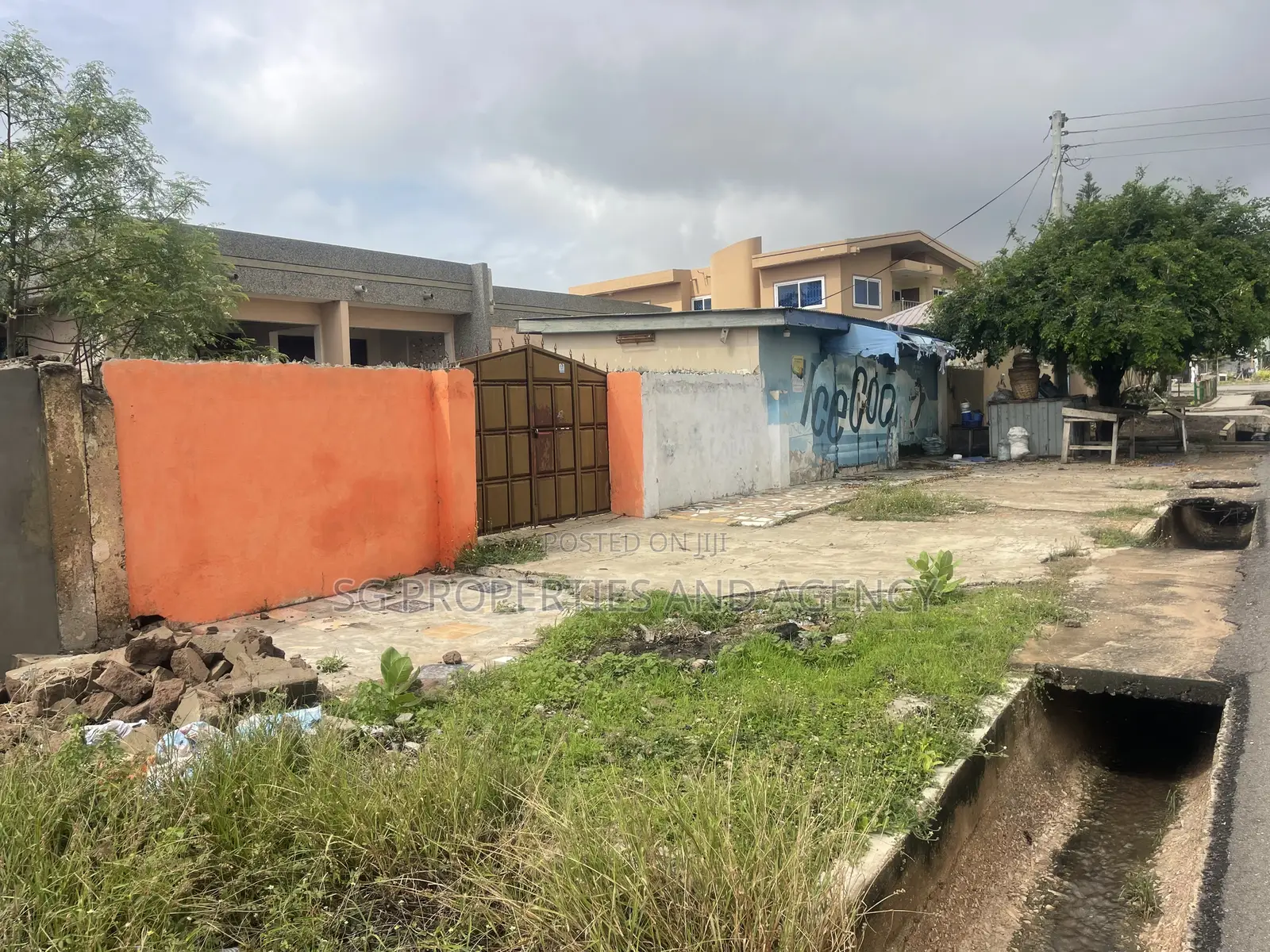 Titled TDC Genuine Land for Sale at Sakumono