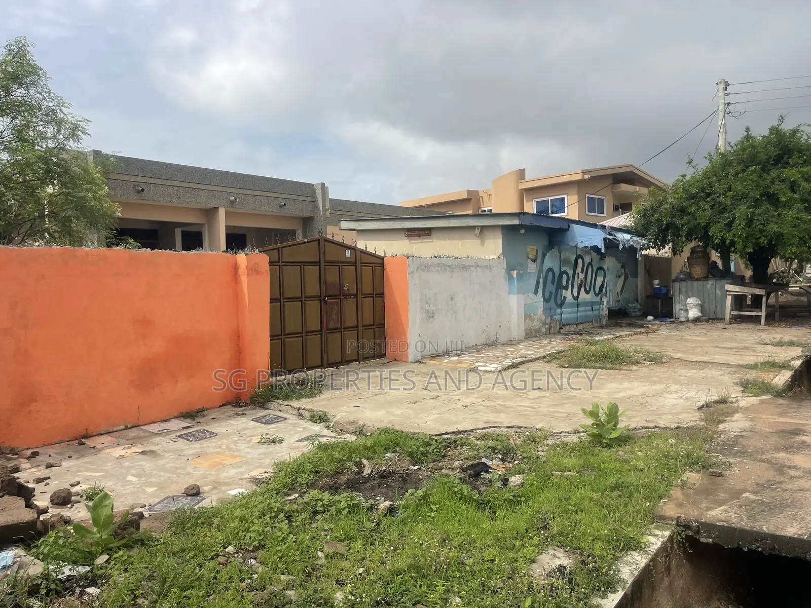 Titled TDC Genuine Land for Sale at Sakumono