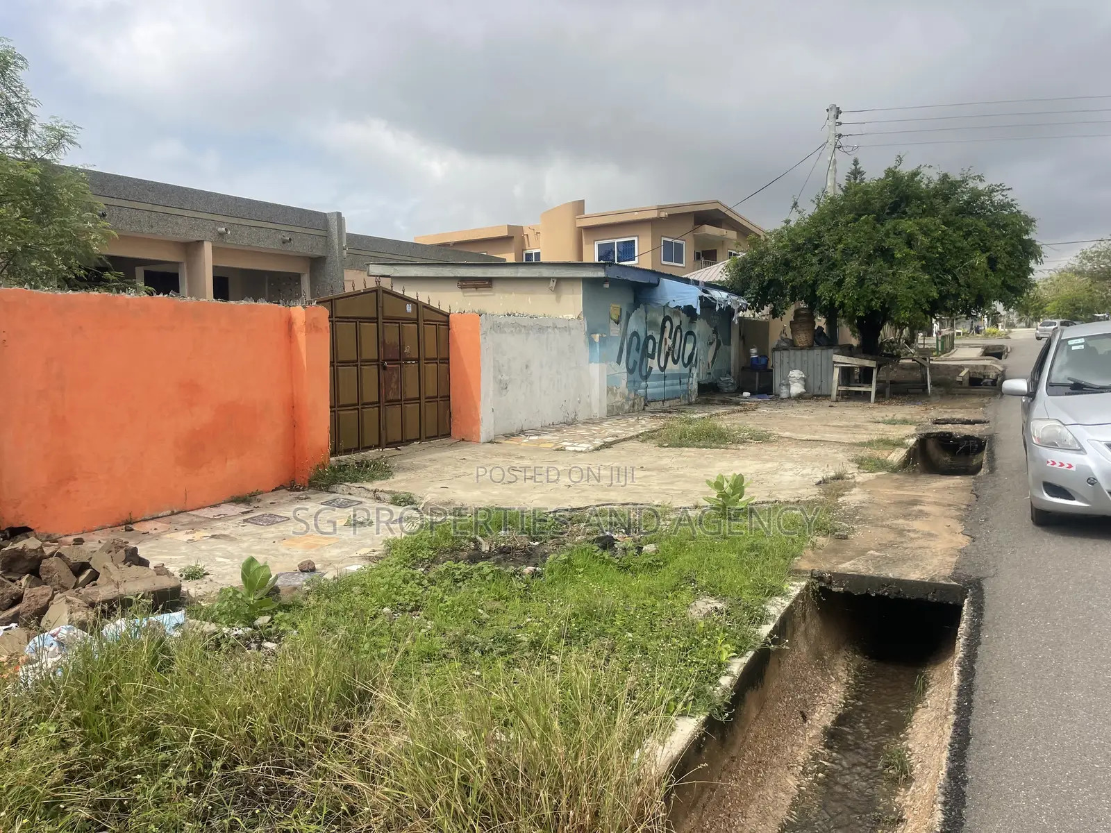 Titled TDC Genuine Land for Sale at Sakumono