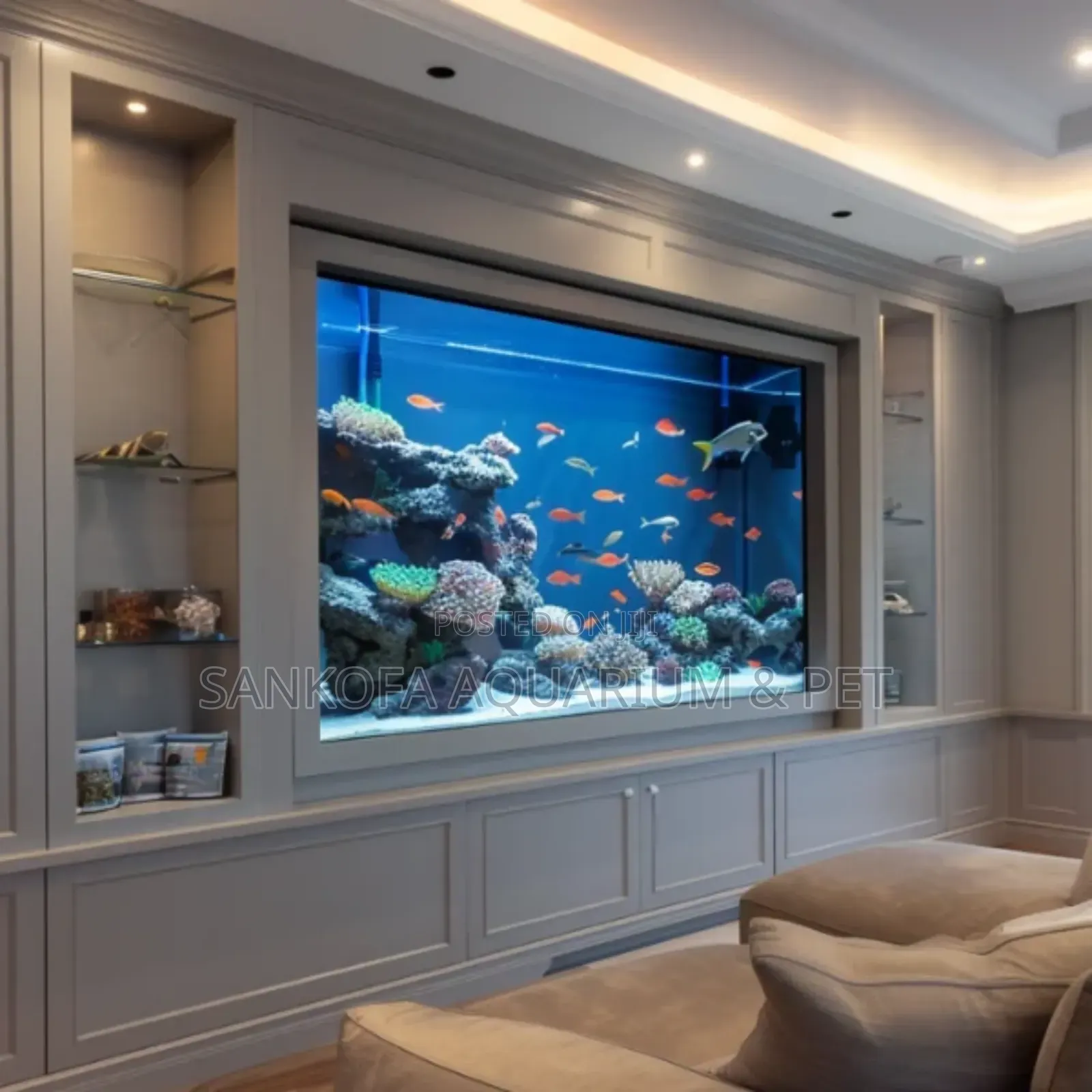 Home of Classic Furniture Aquarium