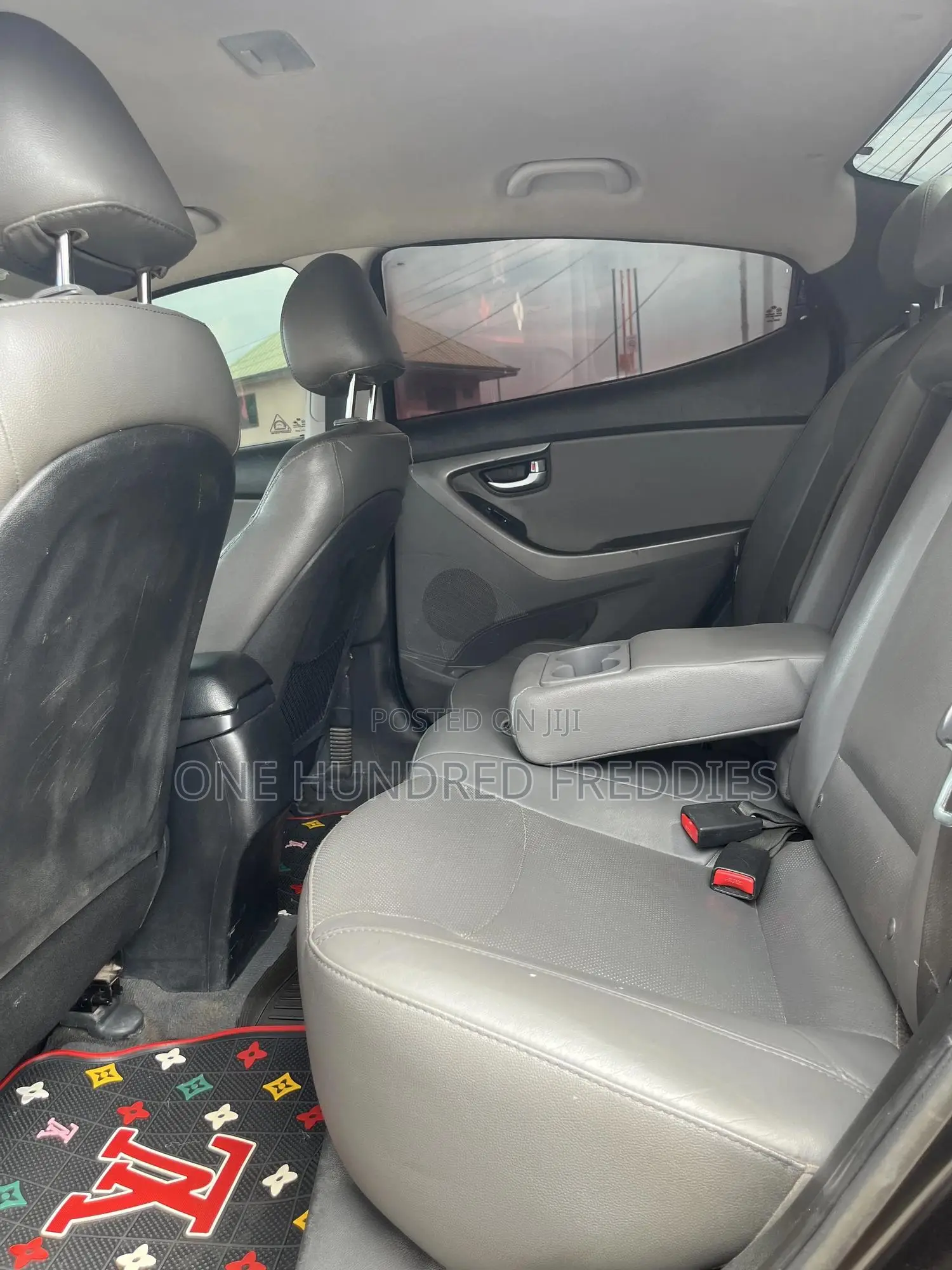 Hyundai Elantra SE 4dr Sedan (1.8L 4cyl 6A) 2014 Black