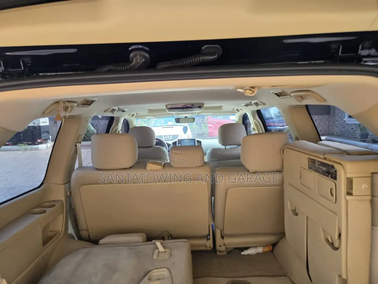 Toyota Land Cruiser 4.6 V8 GXR 2016 Black