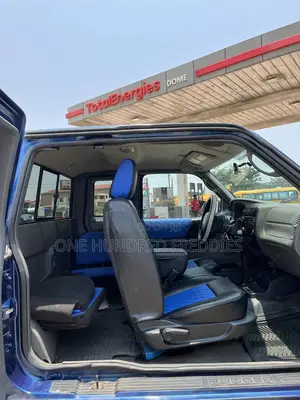 Ford Ranger SPORT 2011 Blue
