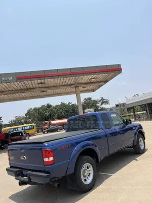 Ford Ranger SPORT 2011 Blue