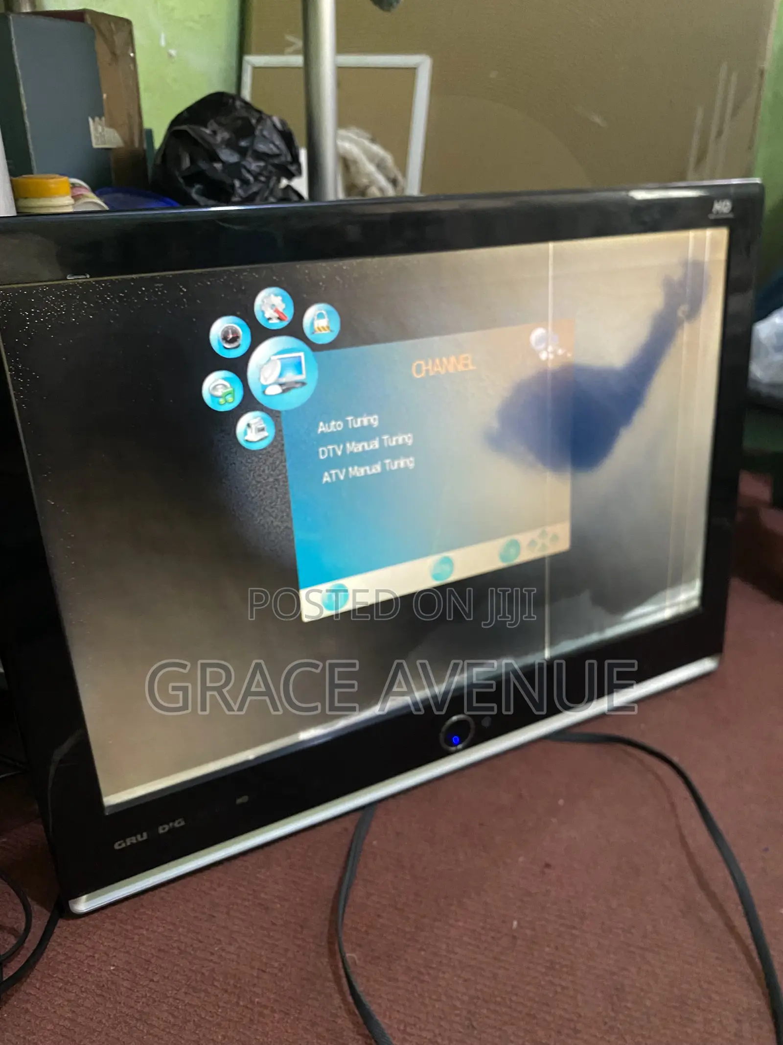 Grundig 24 Inches Tv