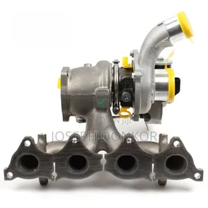 Kona Turbocharger 1.6t Gdi