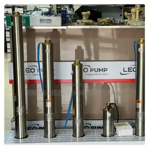 3hp 3 Phase Deep Borehole