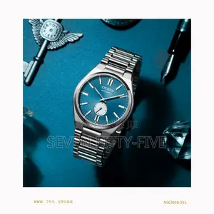 Citizen Tsuyosa Small Second Automatic Watch Nk5010-51l